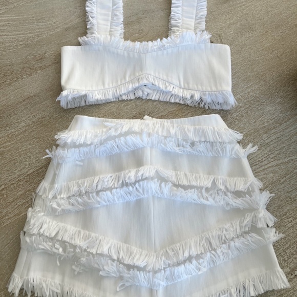 Alexis Raffa skirt & Elmi top - Picture 2 of 4